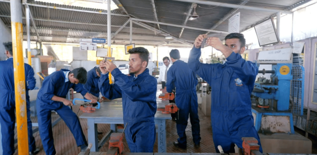 Indian Aerospace and Engineering Navi Mumbai Campus & Facilities photo 17